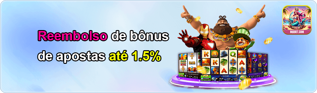 Programa VIP exclusivo da rqqbet.com